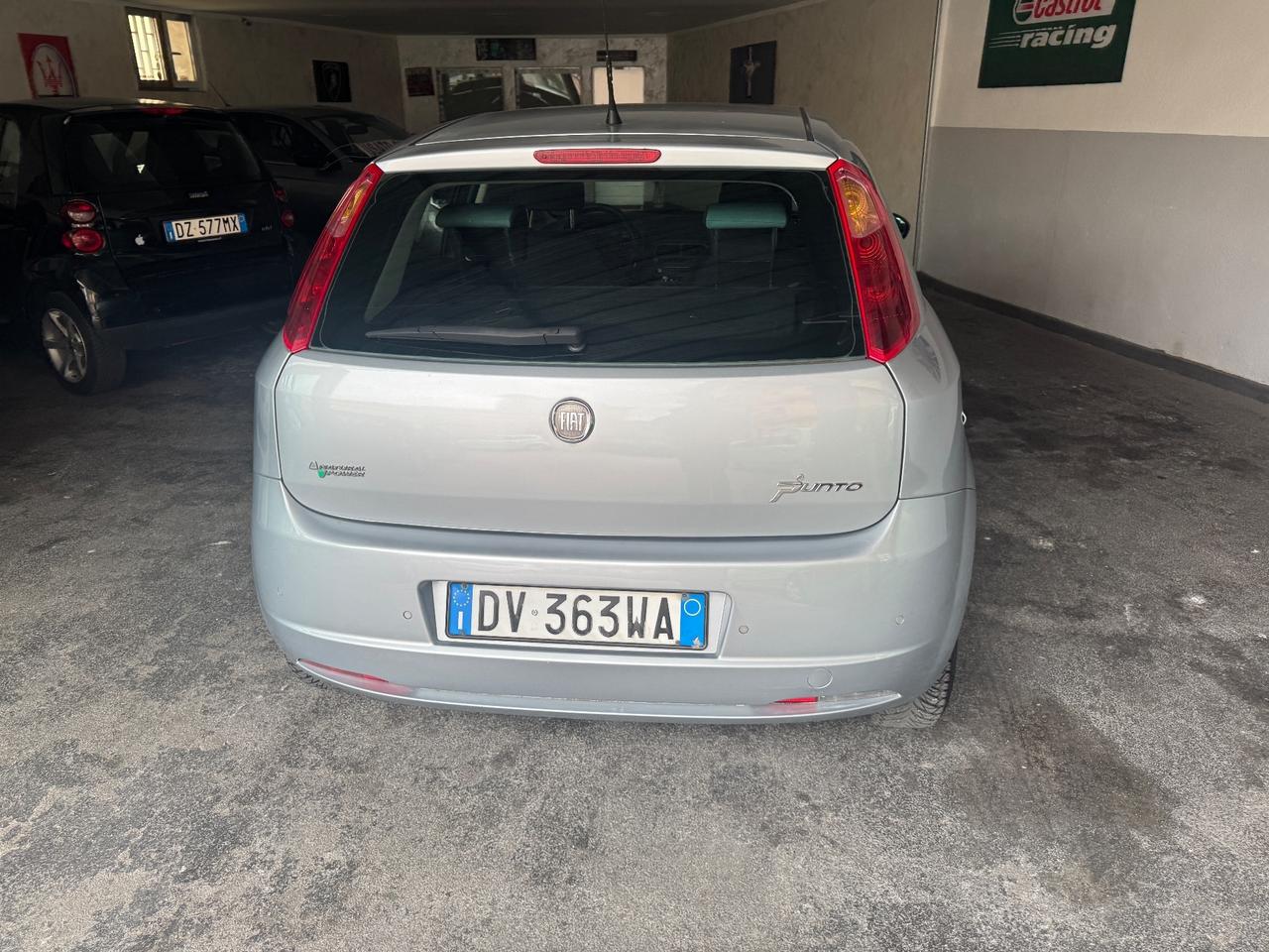 Fiat Grande Punto 1.4 5 porte Dynamic Natural Power