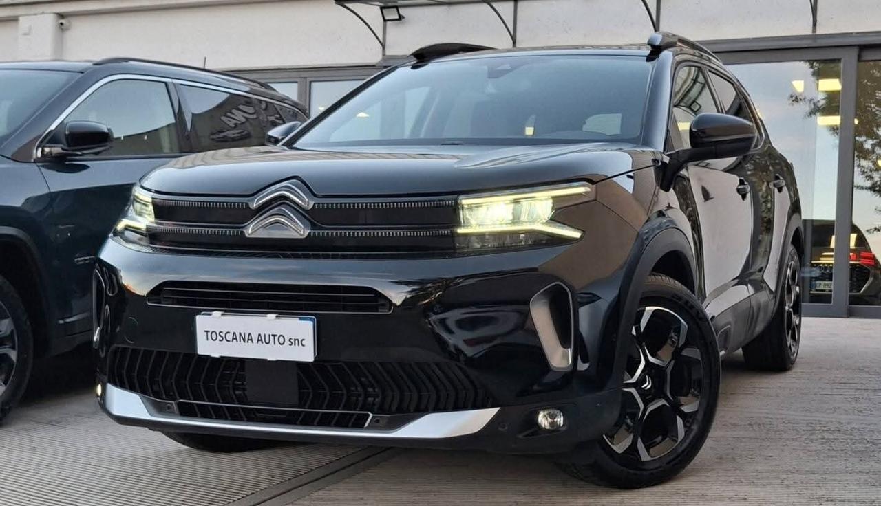 Citroen C5 Aircross BlueHDi 130 S&S EAT8 Shine