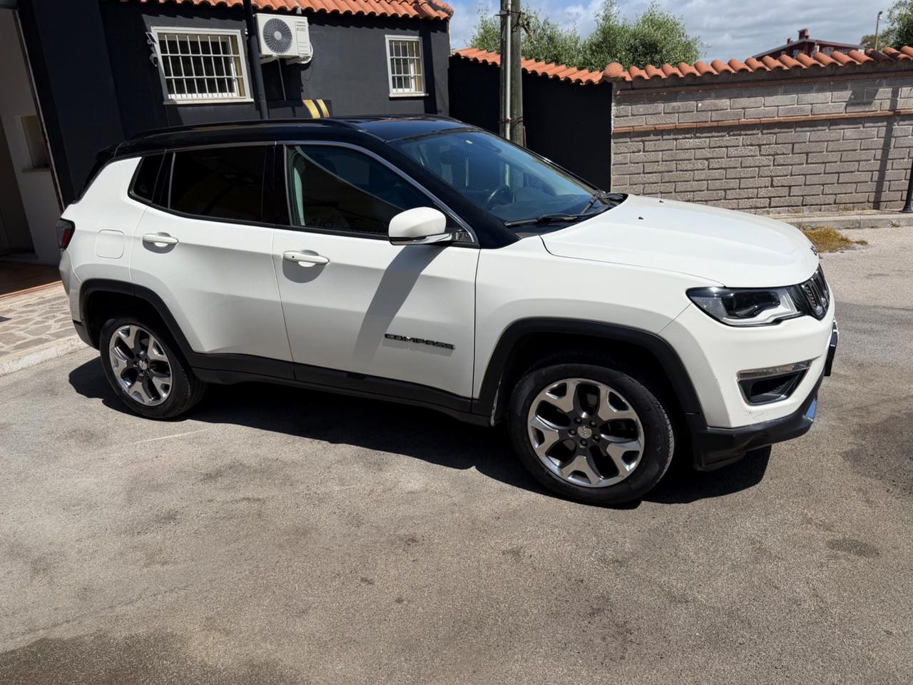 Jeep Compass 2.0 Multijet II aut. 4WD Limited