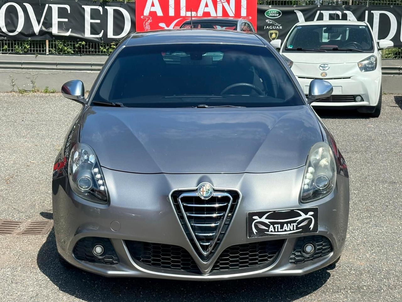 Alfa Romeo Giulietta 1.6 JTDm-2 105 CV Progression
