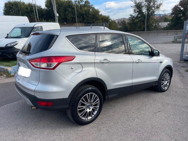 FORD Kuga 2.0 TDCI 115 CV