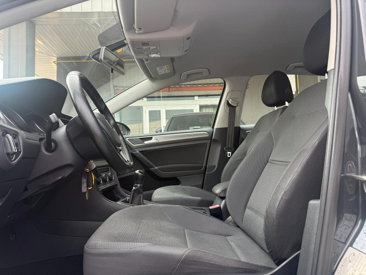 Volkswagen Golf 5p 1.6 tdi (btdi) EURO 6 110cv