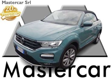 VOLKSWAGEN T-Roc T-Roc Cabriolet 1.5 tsi Style dsg - GH428JE