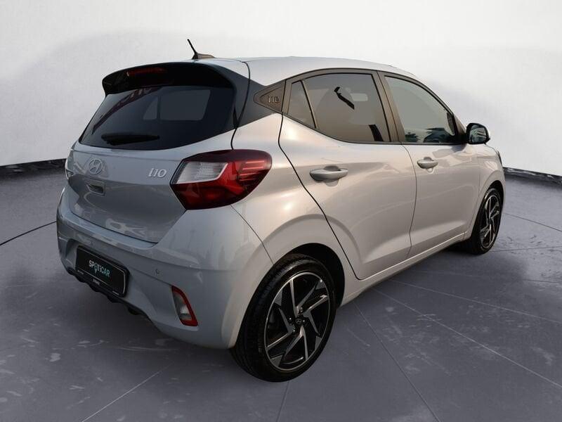 Hyundai i10 1.0 MPI Prime