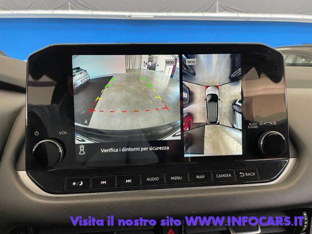 NISSAN Qashqai MHEV 140 CV Business - PROMO