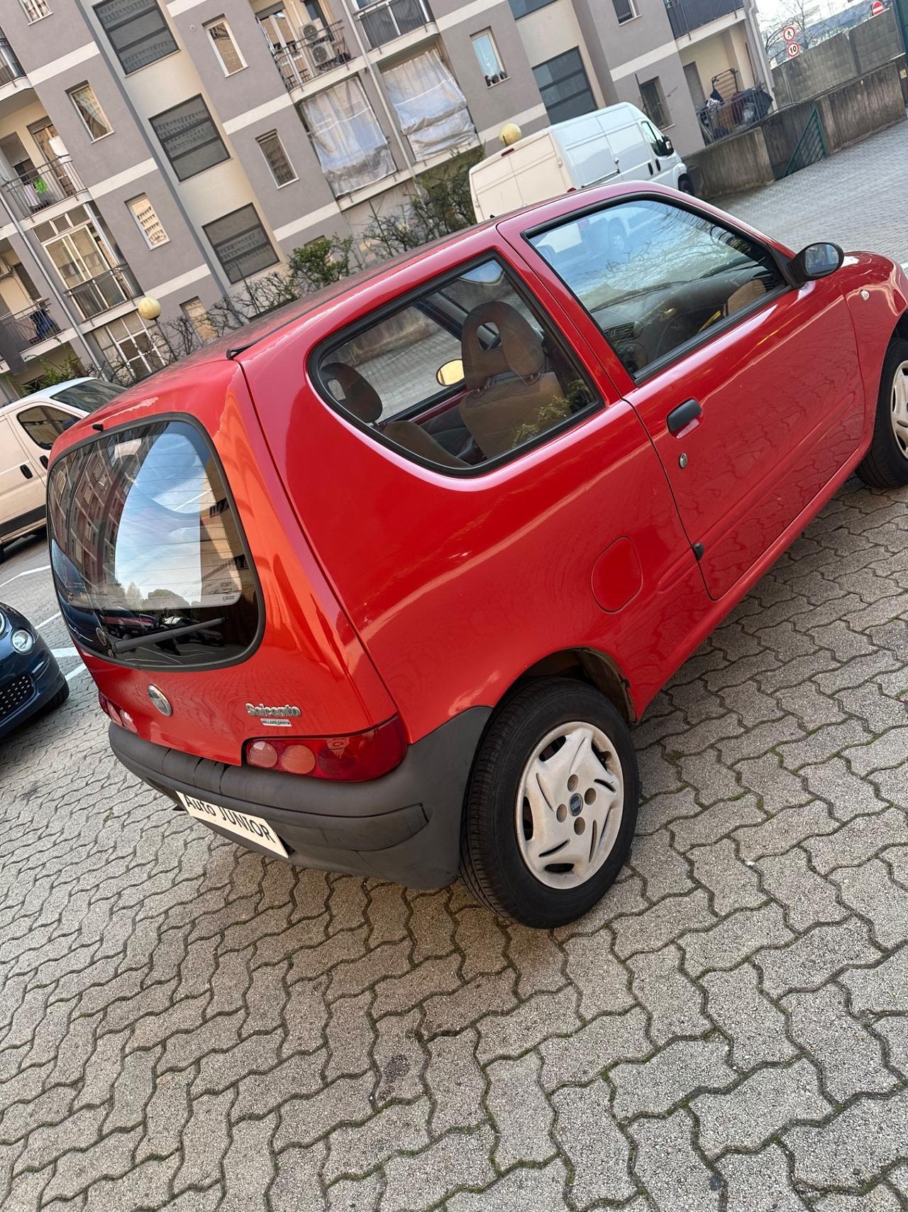 Fiat 600 1.1 Active