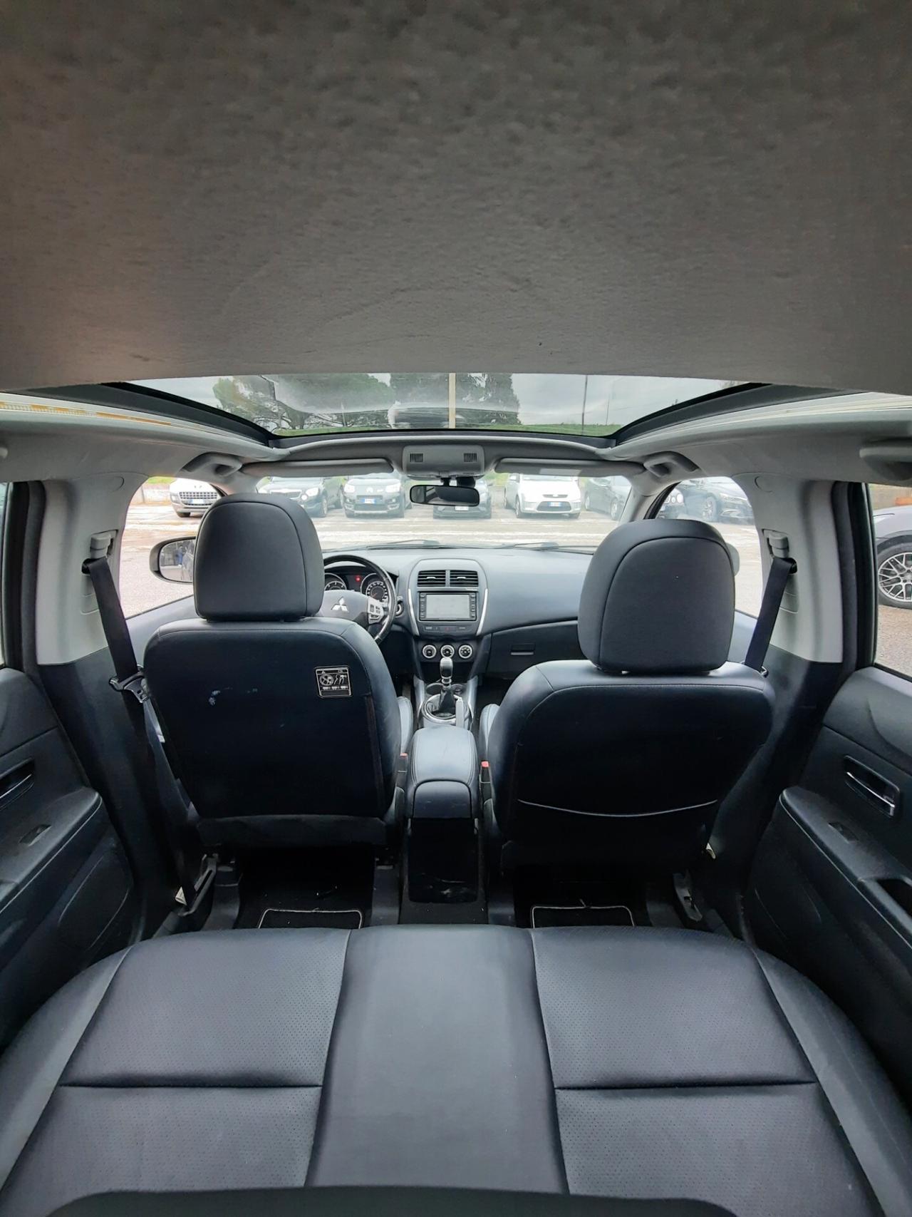 Mitsubishi ASX 1.8 DI-D 150 CV 4WD Intense Panoramic