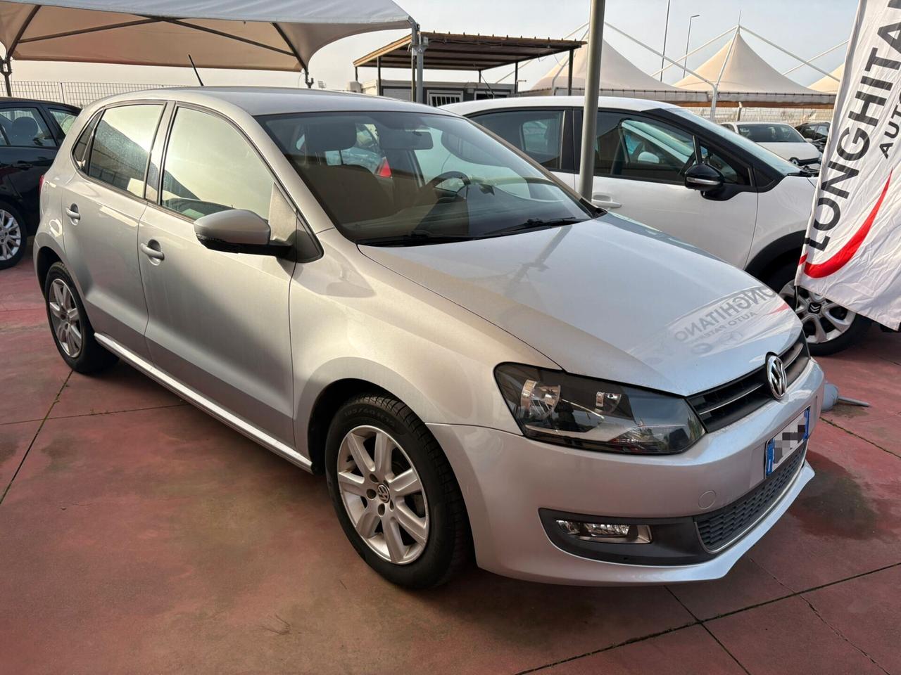 Volkswagen Polo 1.2 TSI 5 porte Highline