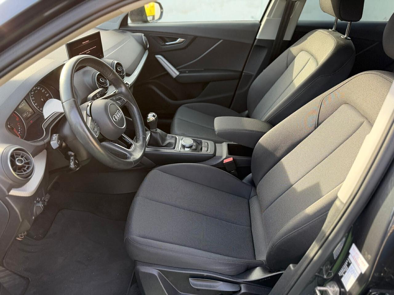 Audi Q2 30 TFSI 81KW 110CV anno 07/2022 Permute Garanzia Finanziamenti