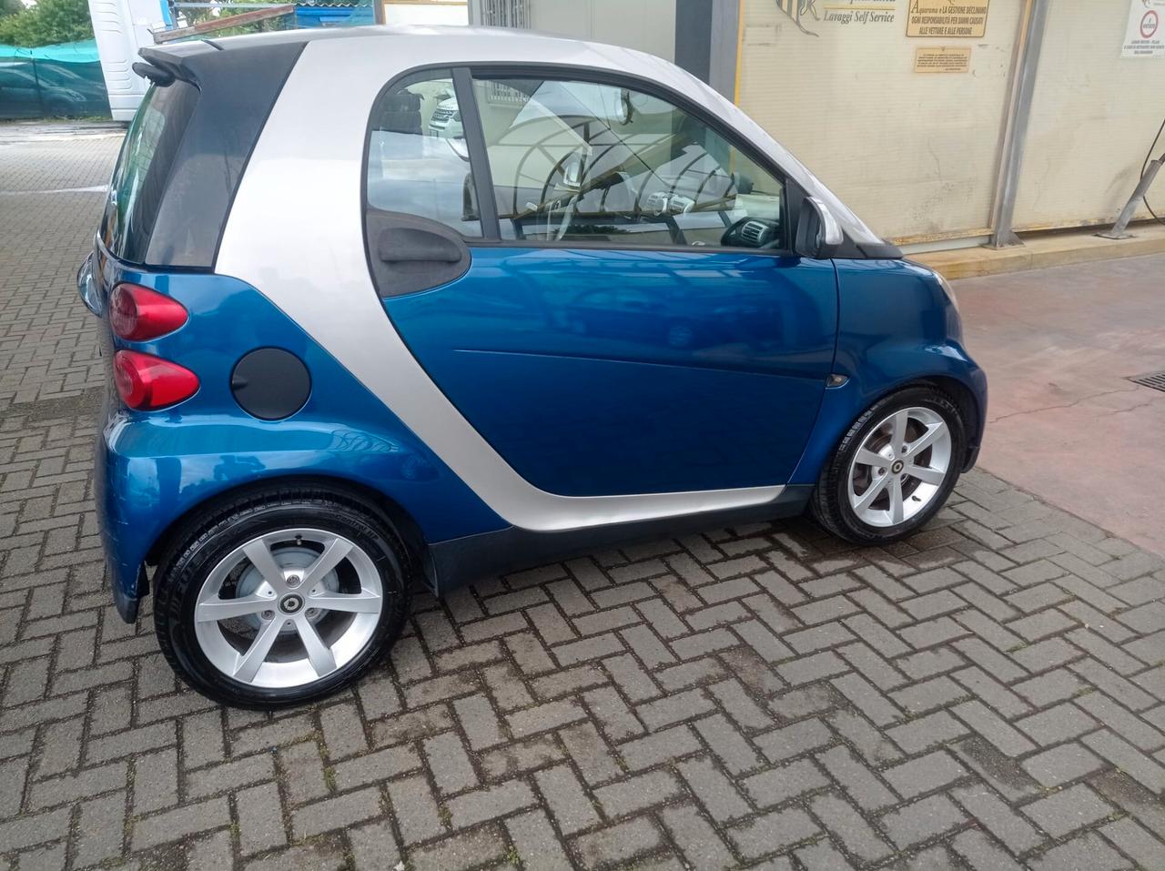 Smart ForTwo 1000 52 kW coupé pulse