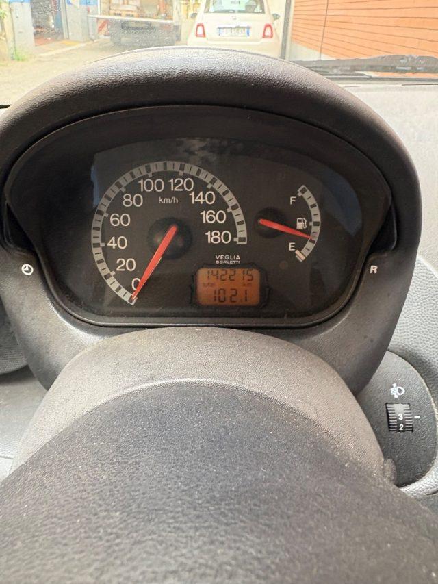 FIAT Seicento 1.1i cat EL OK NEOPATENTATI IN PRONTA CONSEGNA