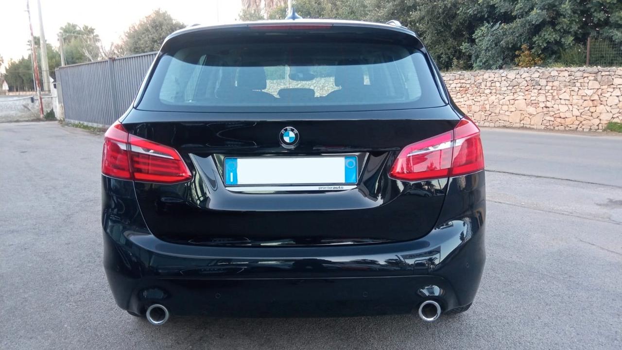 BMW 218 d Active Tourer xdrive Steptronic