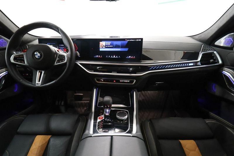 BMW X6 M Competition 48V