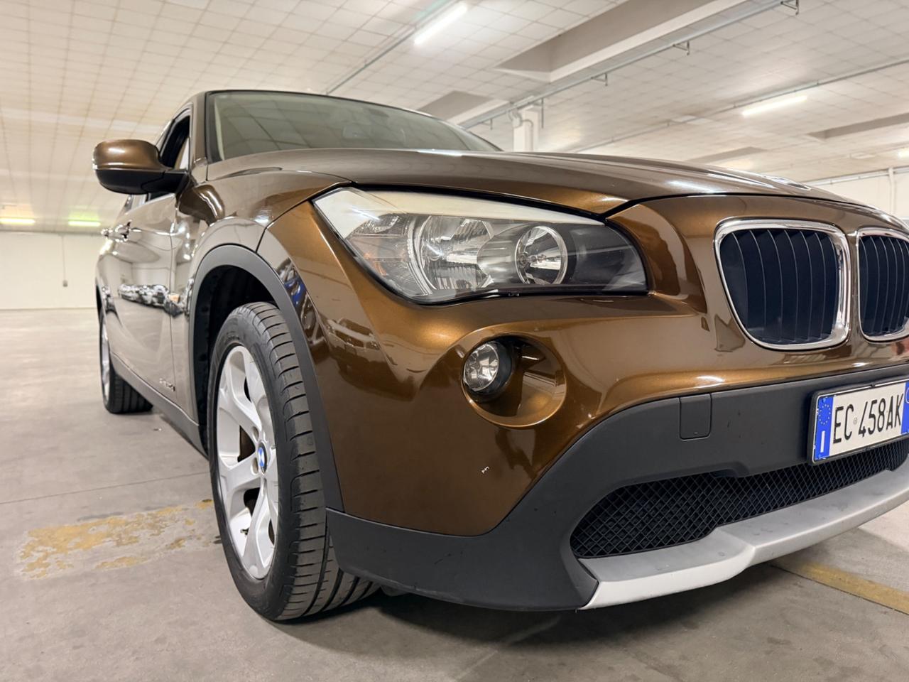 Bmw X1 sDrive20d Futura
