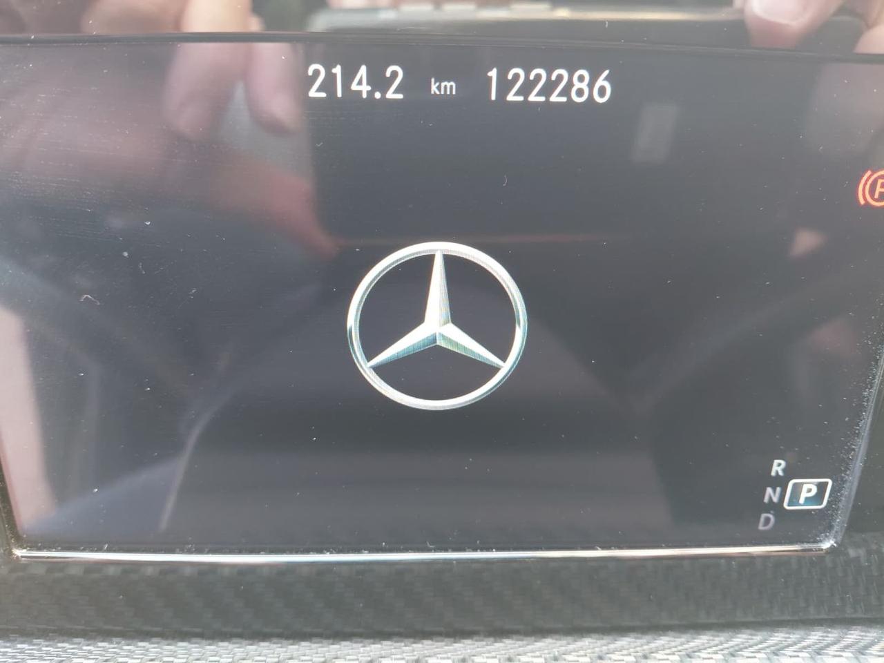 Mercedes-Benz A 180 business auto W177 A 18 #11634