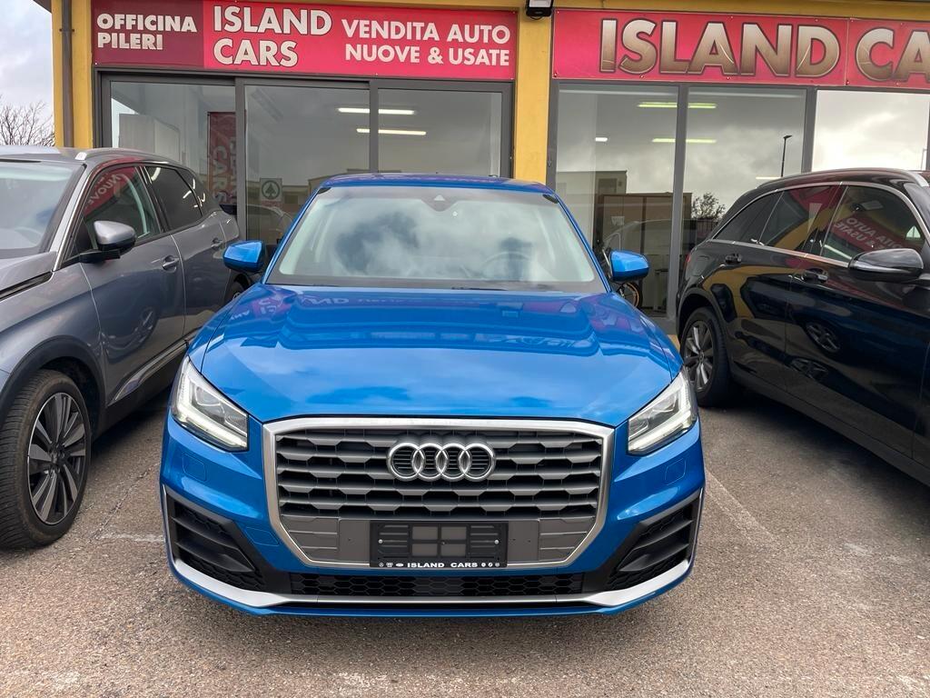 Audi Q2 30 TFSI S tronic S line 2020