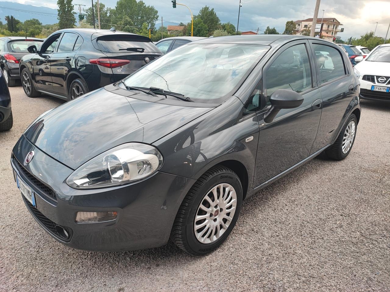 Fiat Punto 1.2 8V 5 porte Lounge