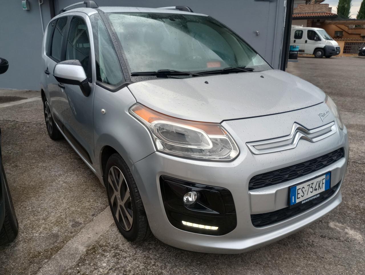 Citroen C3 Picasso 1.6 HDi 90 Exclusive