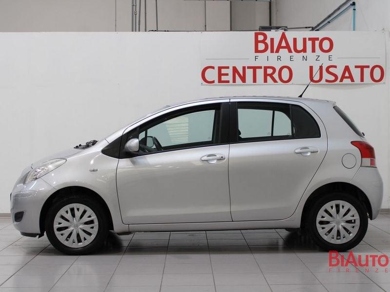 Toyota Yaris Yaris 5p 1.0 Sol