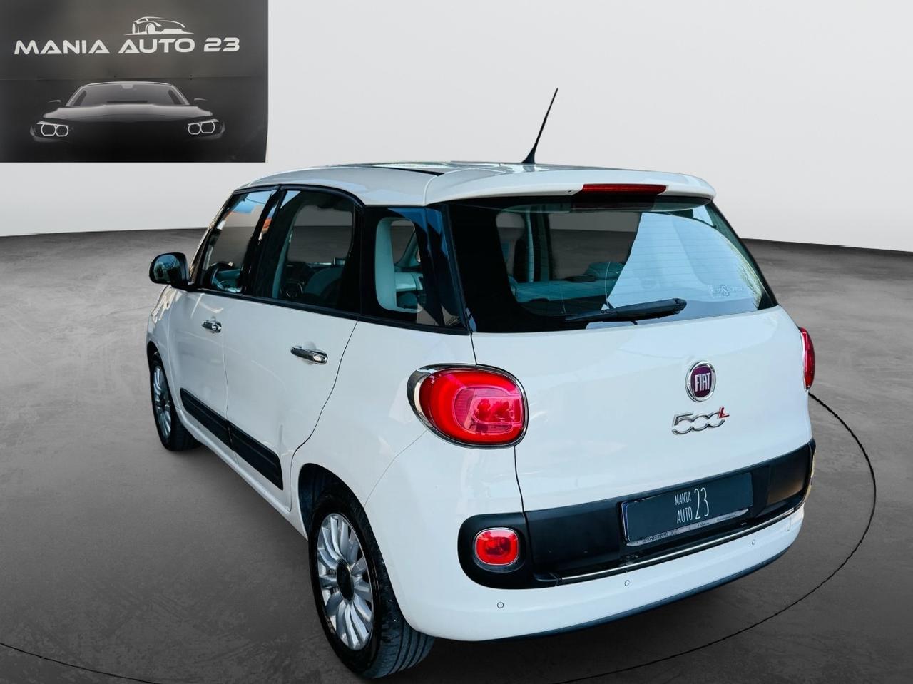 FIAT 500L 1.3 mjt Lounge 95cv*NEOPATENTATI*140 MILA KM*