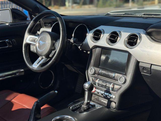 FORD Mustang Convertible 2.3 EcoBoost aut.