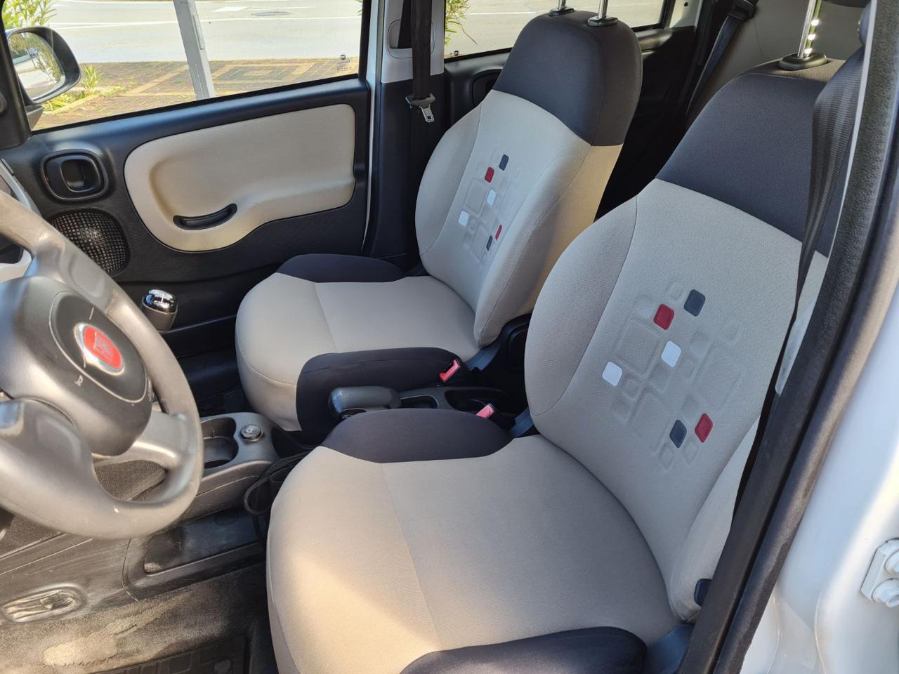 Fiat Panda 1.3 MJT 80 cv S & S 4 x 4