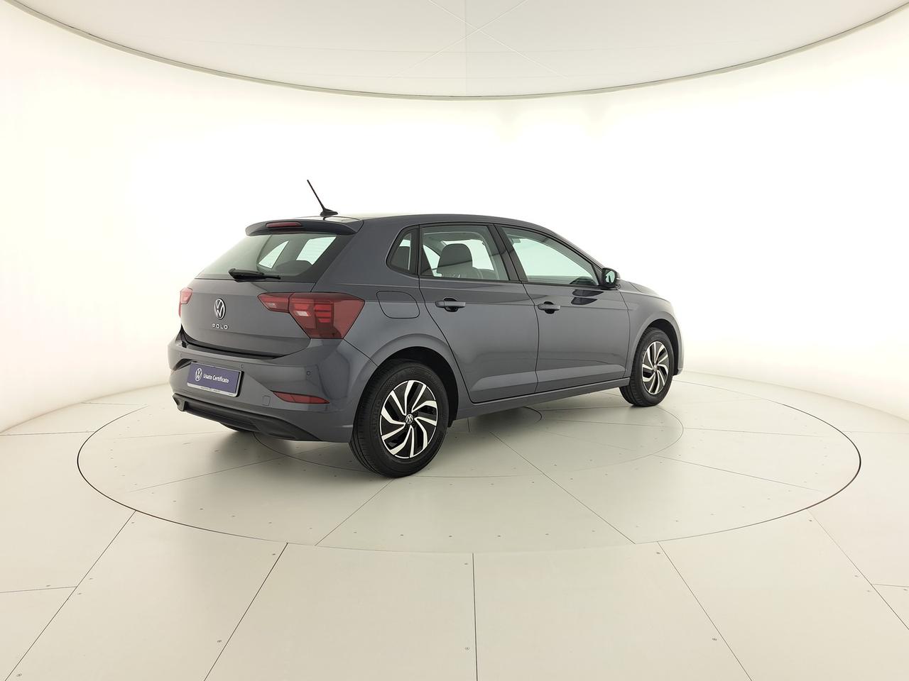Volkswagen Polo 1.0 tsi life 95cv dsg
