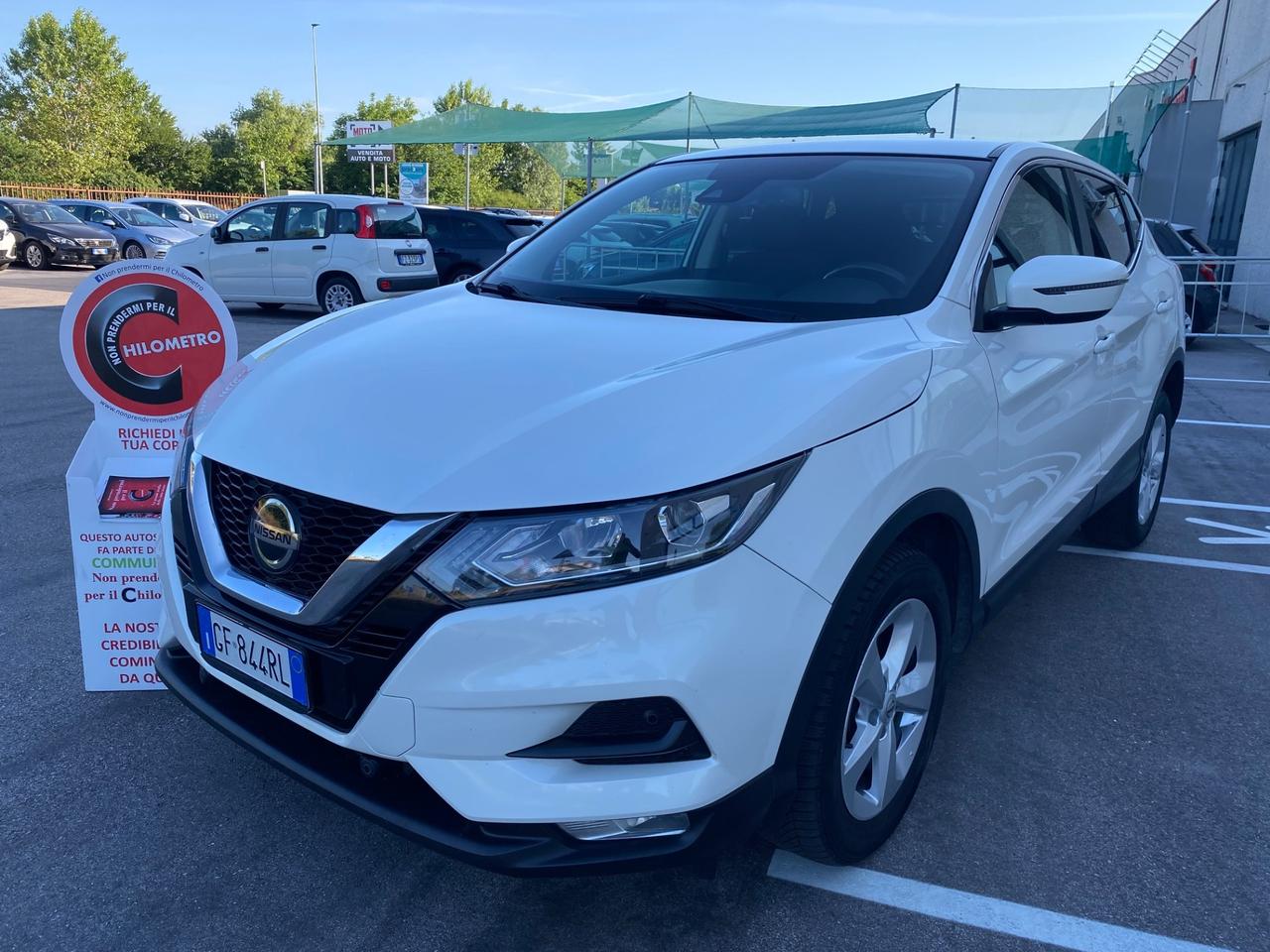 Nissan Qashqai 1.7 150 CV 4WD N1 Autocarro 5 Posti