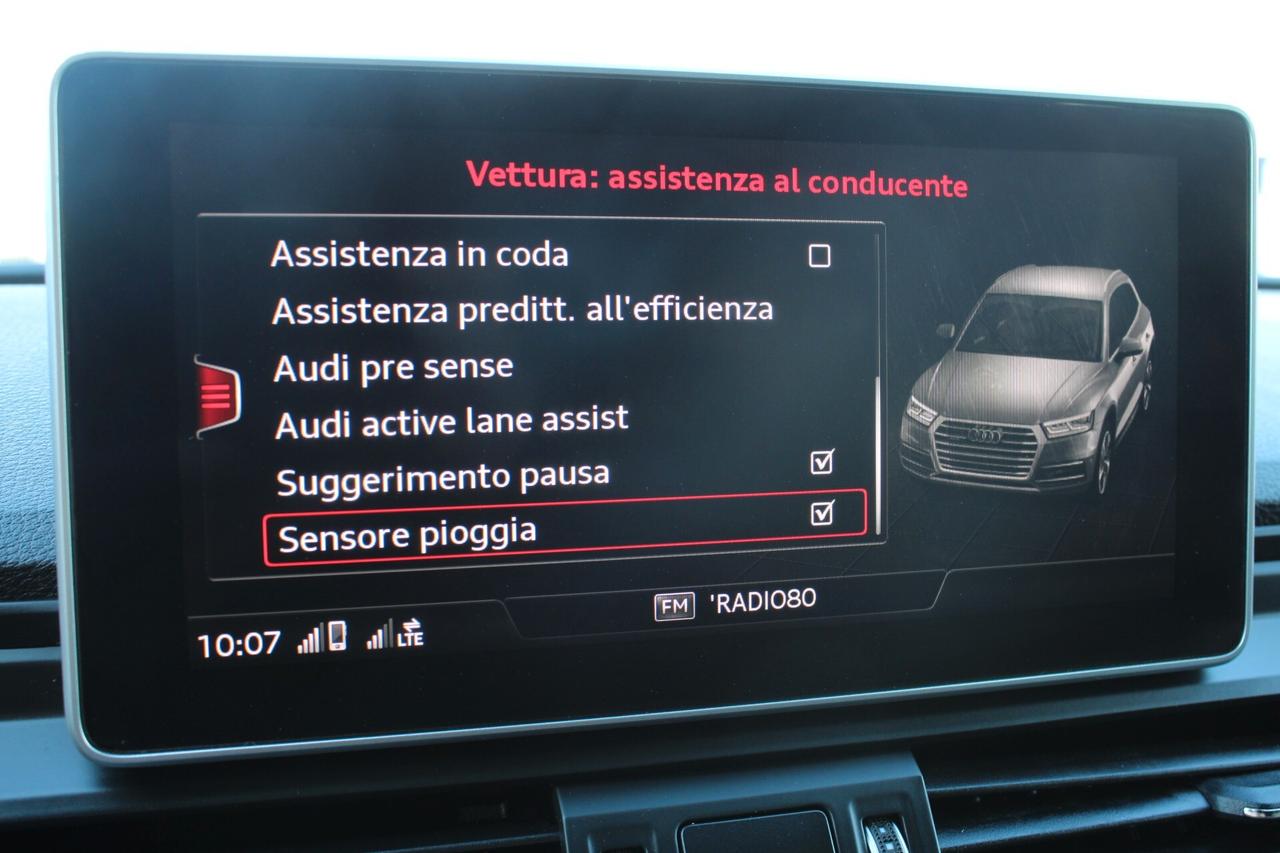 Audi Q5 2.0 tdi S line Plus 4x4 190cv s-tronic SLINE