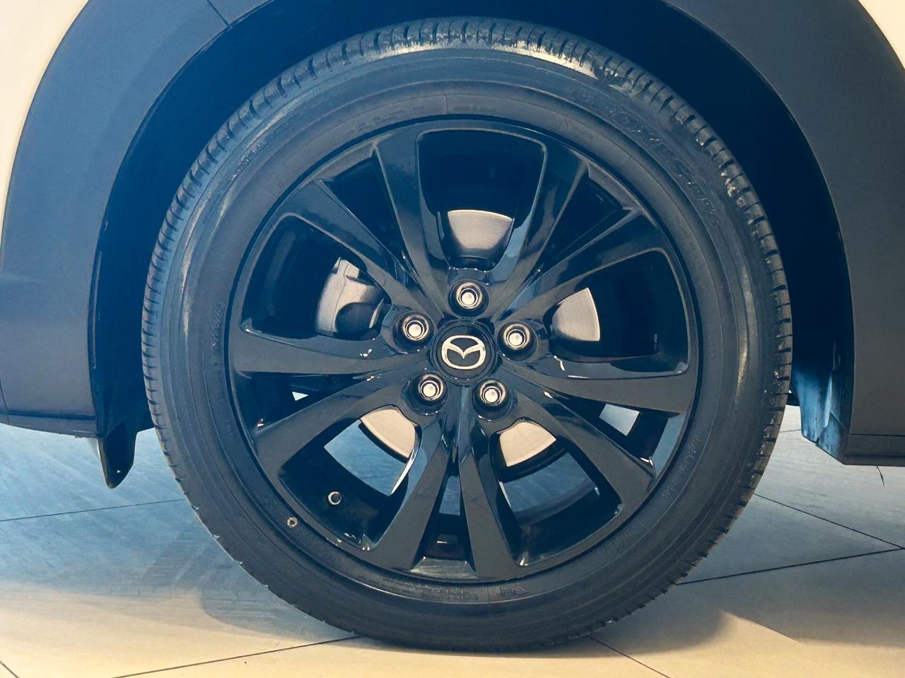Mazda CX-30 2.0 186CV e-Skyactiv-X M Hybrid AWD Homura