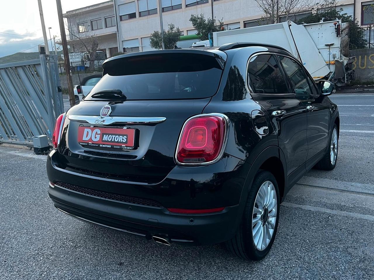 Fiat 500X 1.6 MultiJet 120 CV Lounge