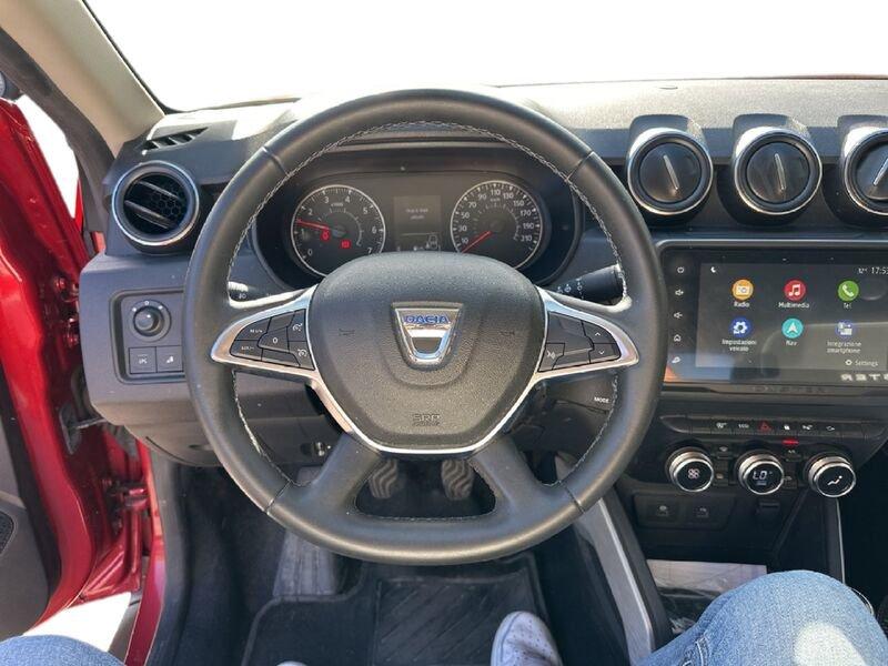 Dacia Duster Duster 1.0 TCe GPL 4x2 Prestige Up