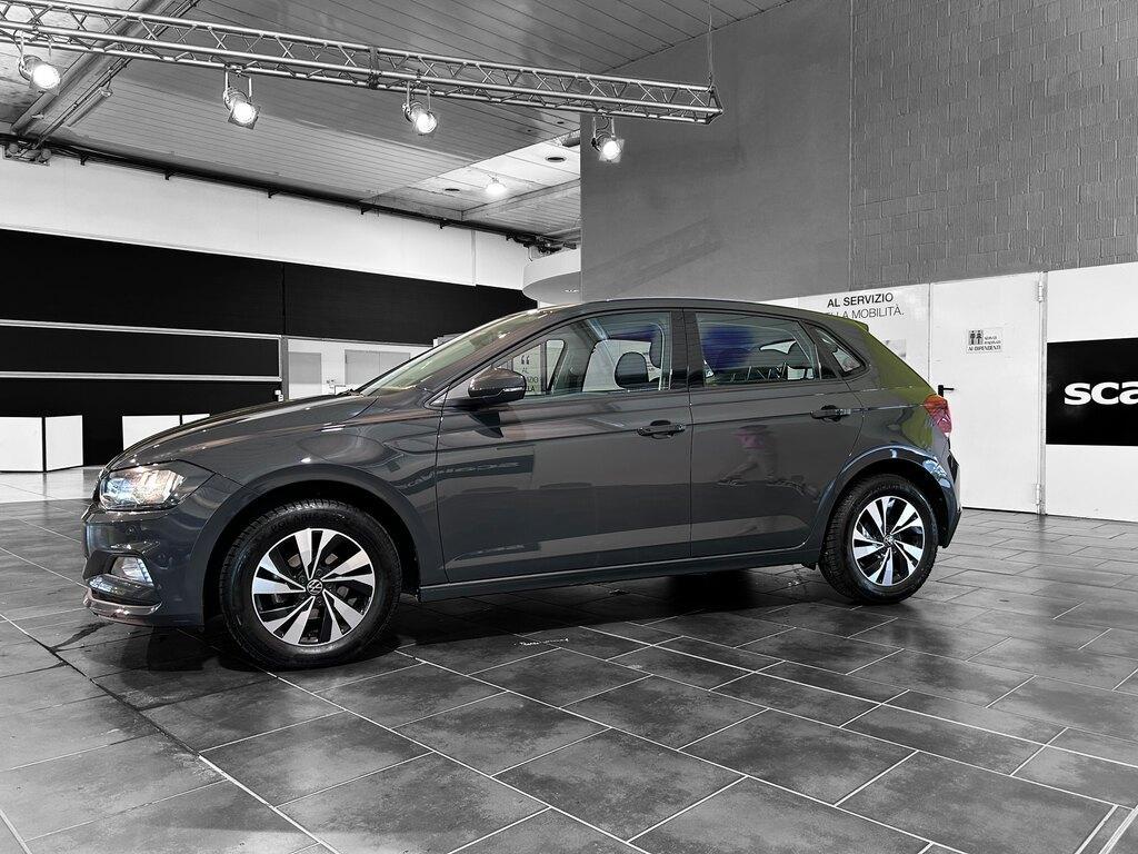 Volkswagen Polo 1.0 TSI Comfortline