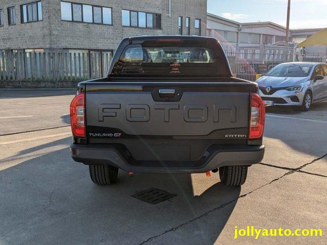 FOTON Tunland G7 2.0 TDI PICK UP 4X4