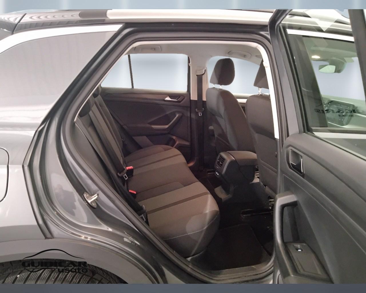 VOLKSWAGEN T-Roc I 2022 - T-Roc 1.5 tsi Life dsg