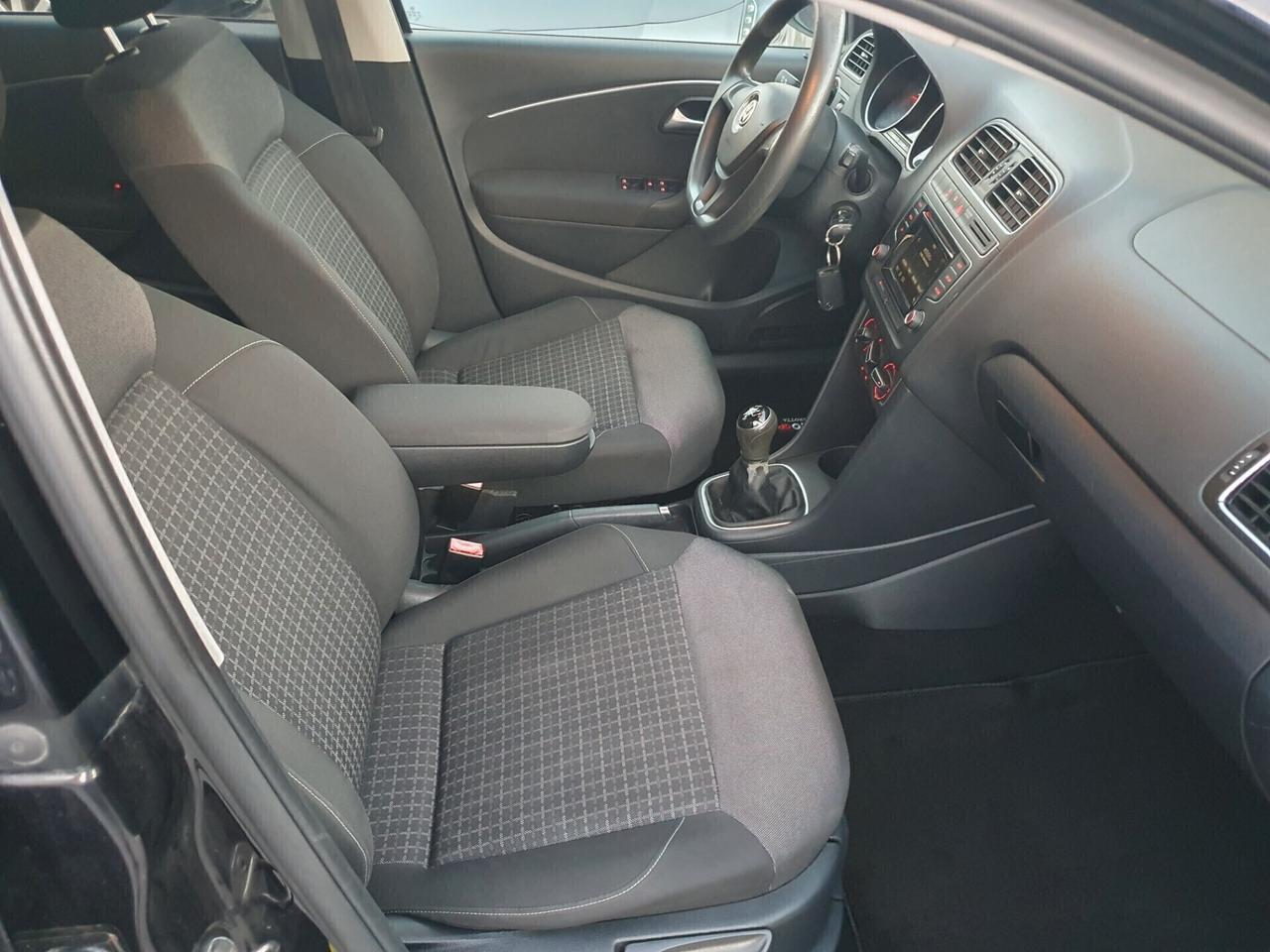 Volkswagen Polo 1.4 TDI 5p. Neopatentati 2014