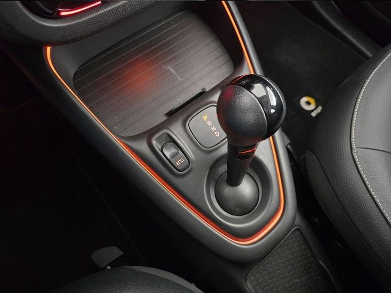 smart forfour eq Passion my19