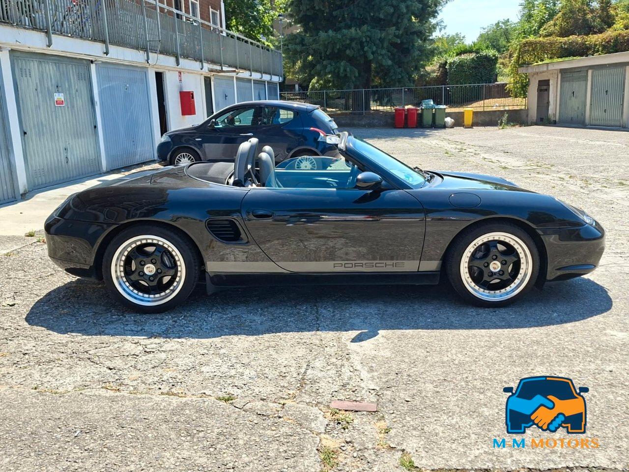Porsche Boxster 2.7