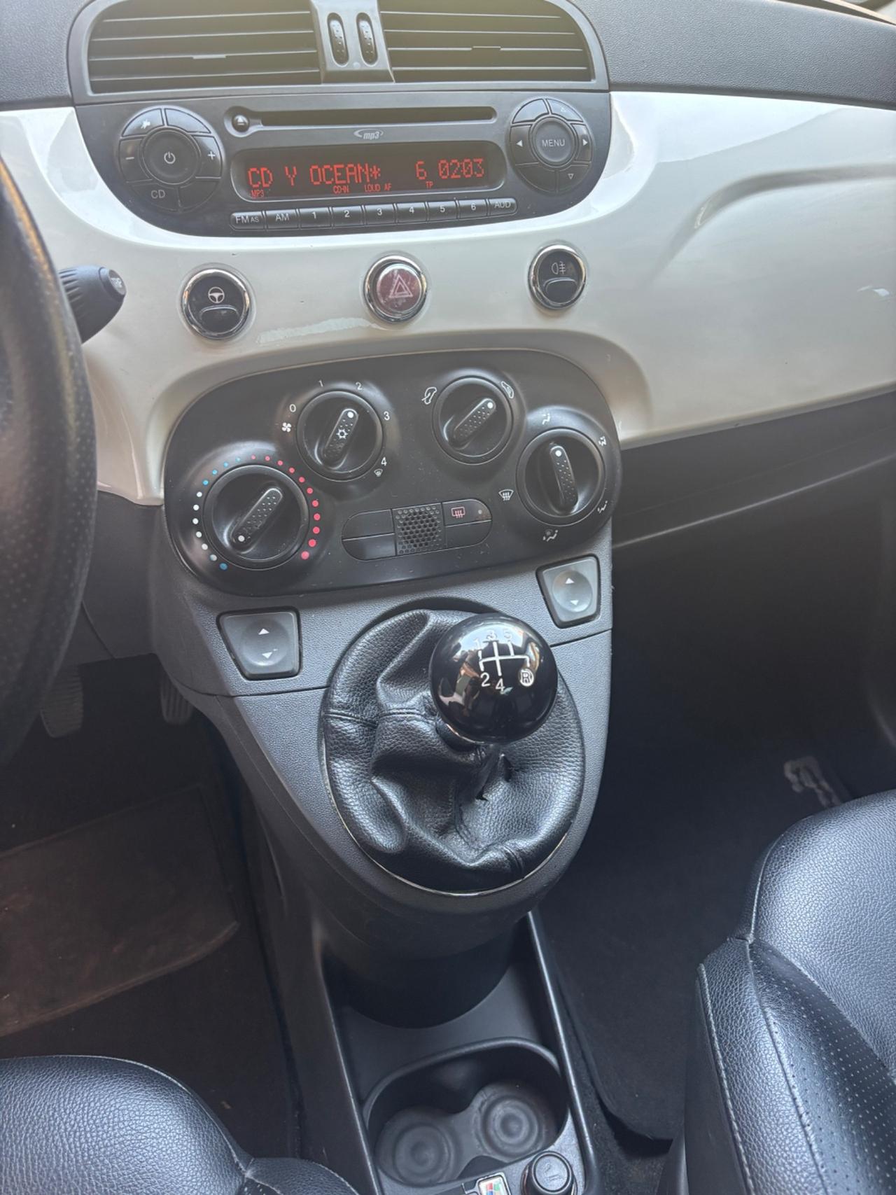 Fiat 500 1.3 Multijet 16V 75 CV by DIESEL