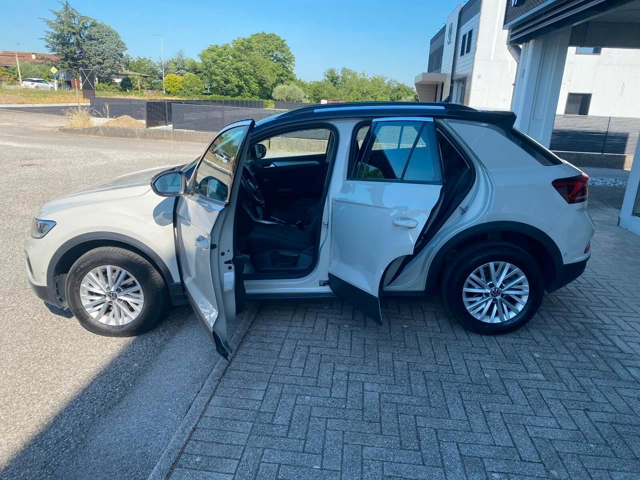 Volkswagen T-Roc 1.5 TSI ACT Style