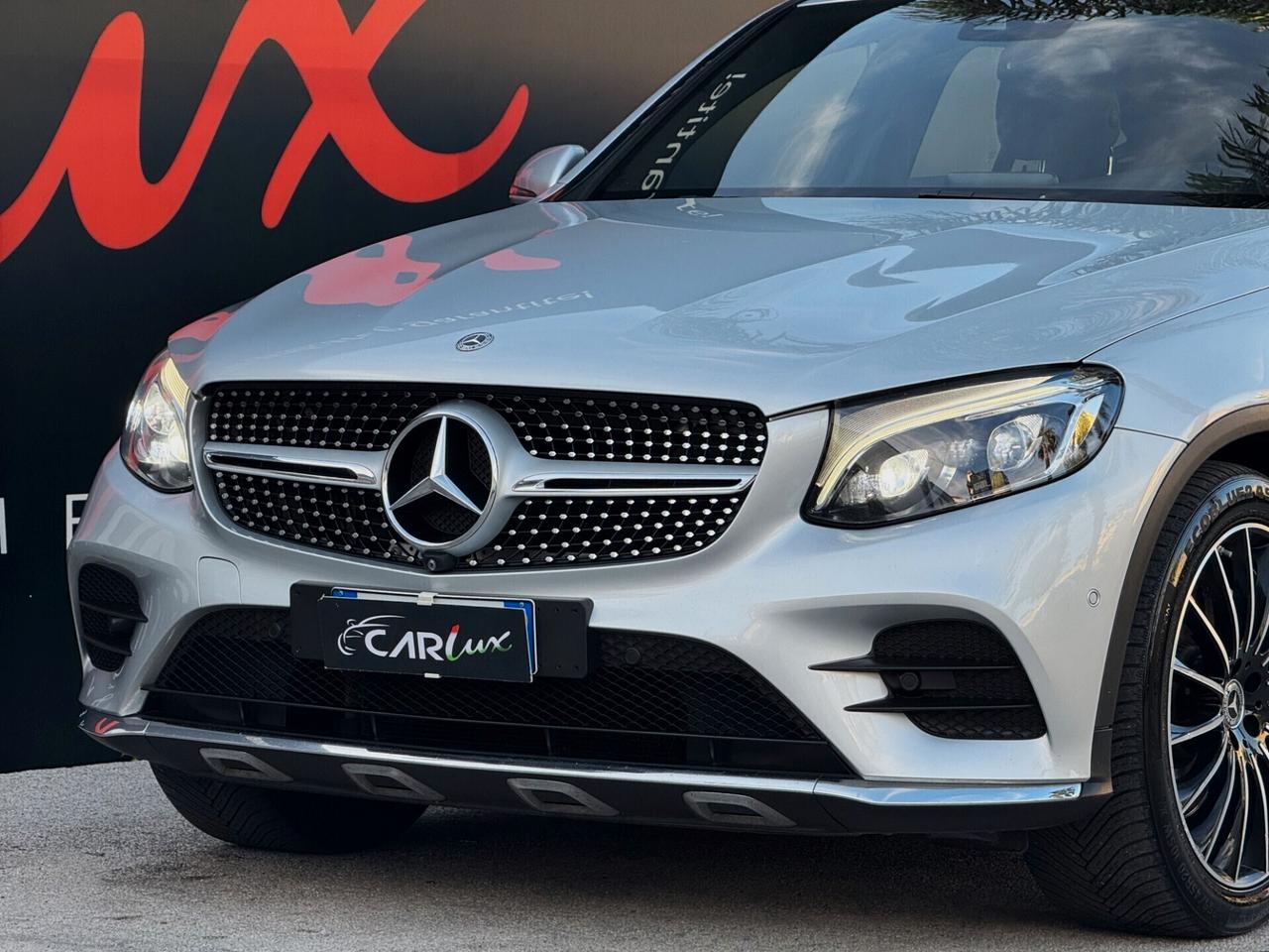 Mercedes-Benz GLC 220 d Coupé Premium AMG 4M 170CV