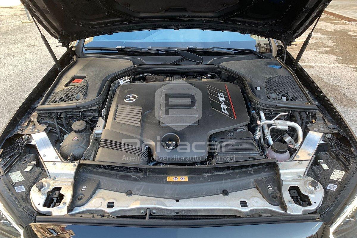 MERCEDES E 53 4Matic+ Mild hybrid AMG