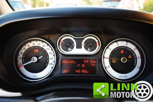FIAT 500L 1.3 Multijet 85 CV Dualogic Lounge GARANZIA12MESI