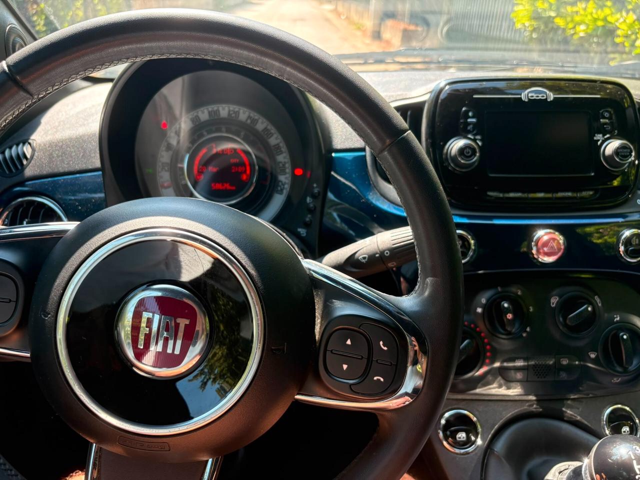 Fiat 500 1.0 Hybrid Cult UNIPROPRIETARIO