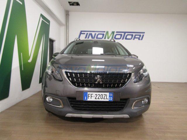 PEUGEOT 2008 1.2 110 CV PureTech Turbo Allure