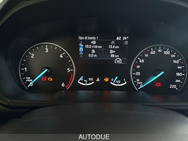 Ford EcoSport 1.5 ECOBLUE ST-LINE 95CV