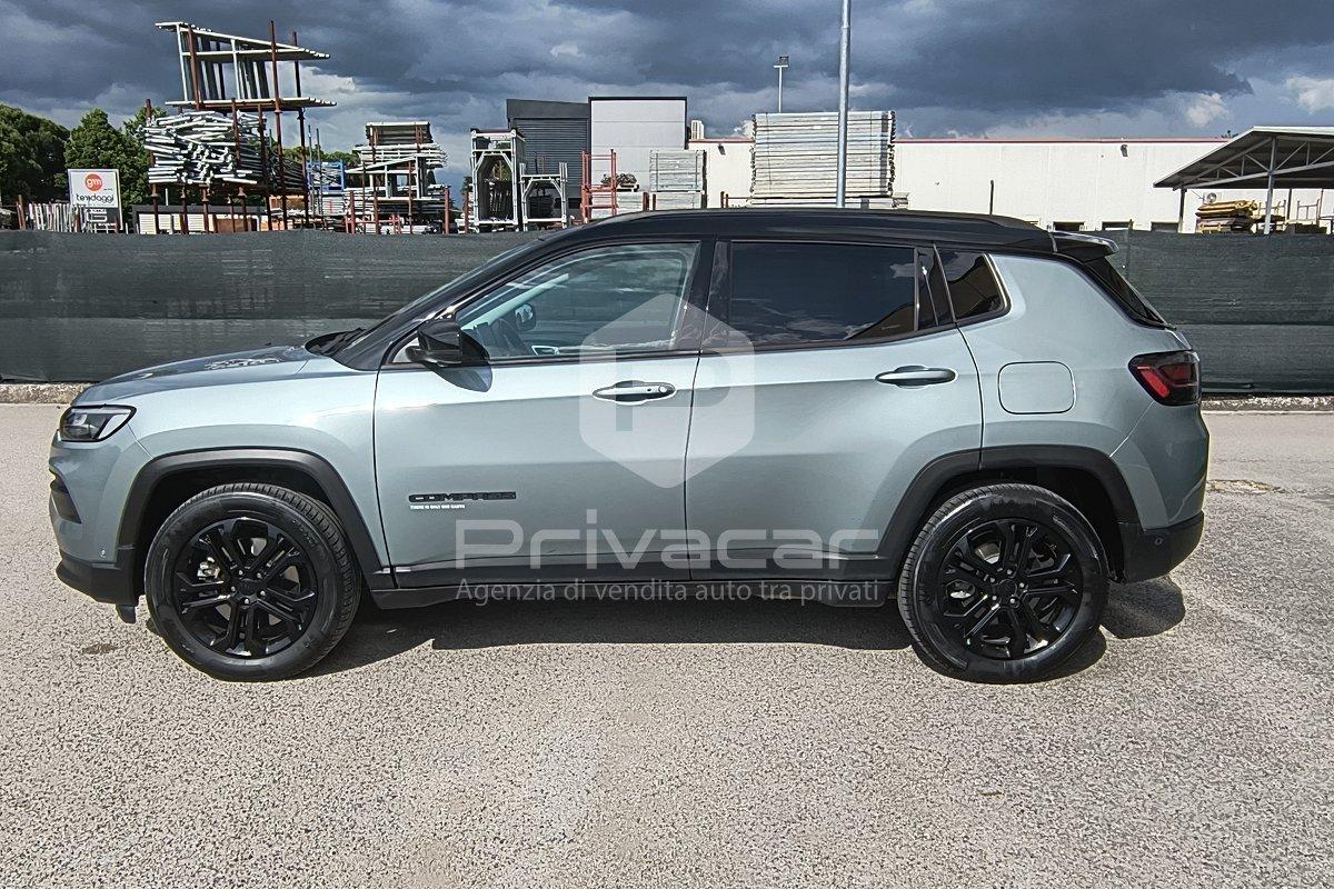 JEEP Compass 1.3 Turbo T4 240 CV PHEV AT6 4xe S