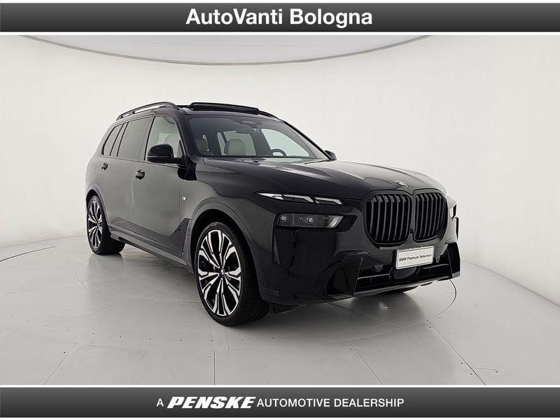 BMW X7 xDrive40d 48V Msport pro 7p.ti