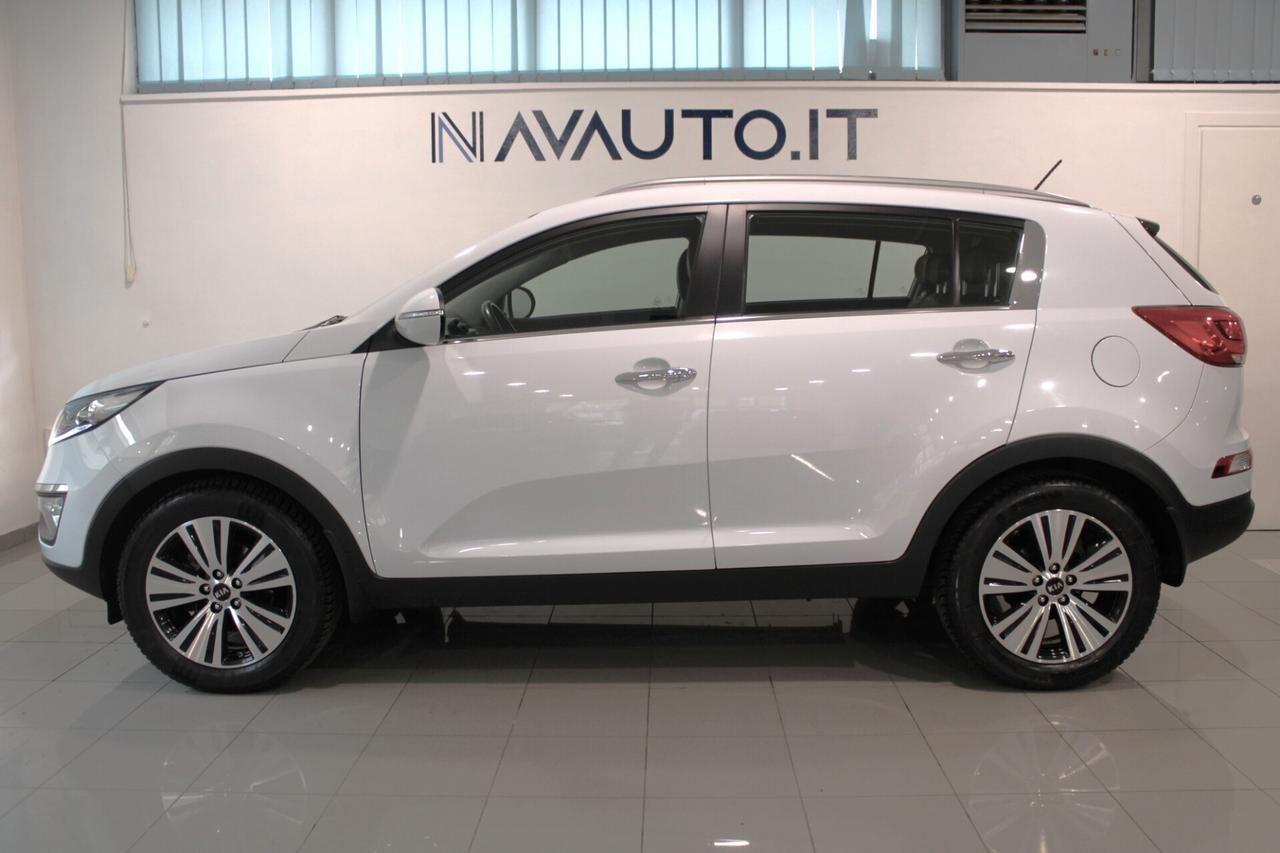 KIA Sportage 1.7 CRDI Class - 2014