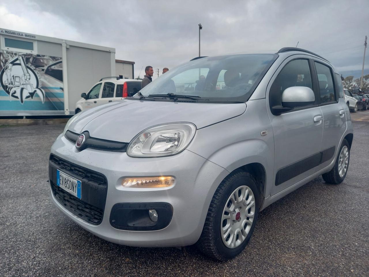 Renault Scenic 7 POSTI GPL